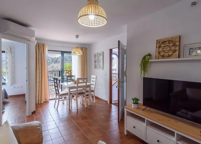 Apartamento Mirasierra 2 Frigiliana By Ruralidays
