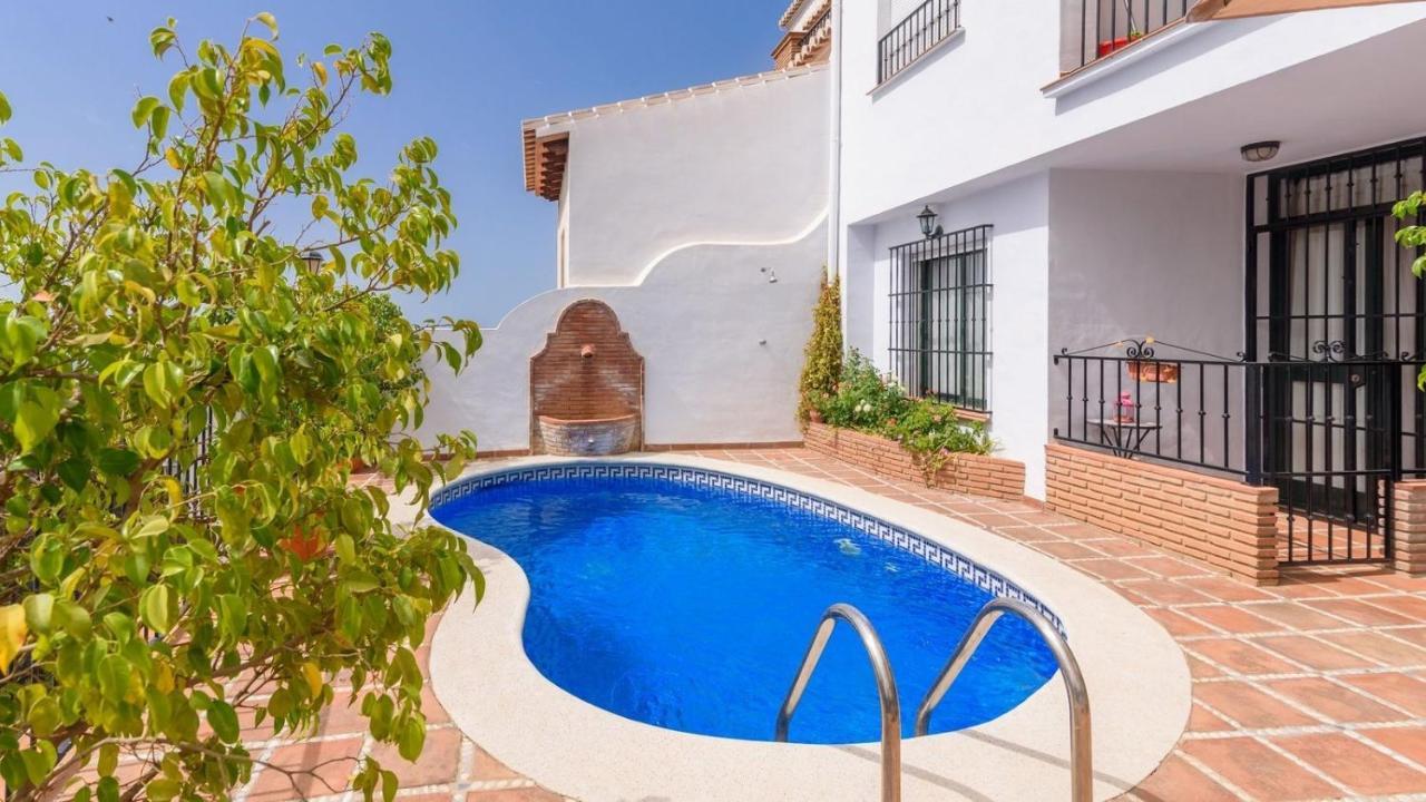 Mirasierra 2 By Ruralidays Ferienhaus Frigiliana