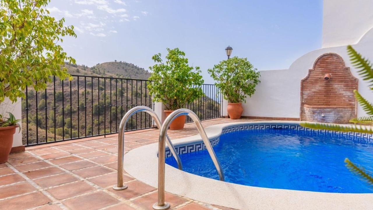 Mirasierra 2 By Ruralidays Ferienhaus Frigiliana