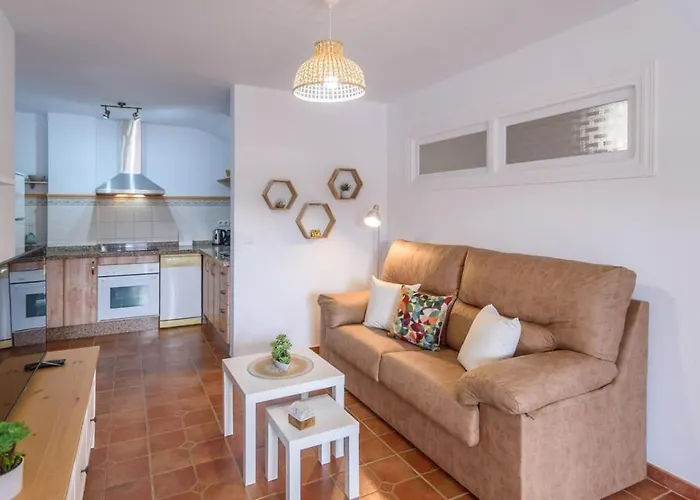 Apartamento Mirasierra 2 Frigiliana By Ruralidays