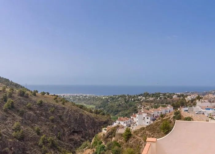 Apartamento Mirasierra 2 Frigiliana By Ruralidays