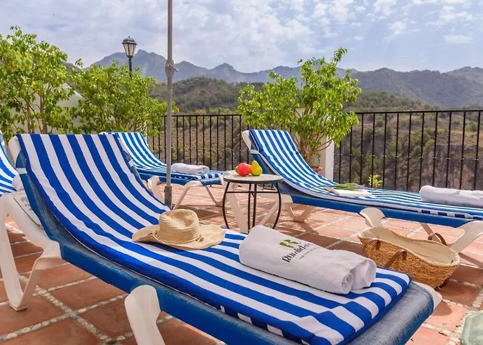 Apartamento Mirasierra 2 Frigiliana By Ruralidays